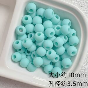 06-cyan / See pictures for size (sold by the piece)