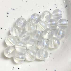 01-White / 8mm, aperture 2mm