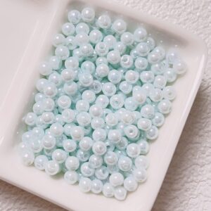 05-Azure / 4mm(200/bag)