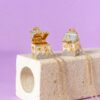 Wholesale Copper Milk Carton Pendant Necklace Ocean Seahorse Pufferfish Theme Fashion Jewelry Gift
