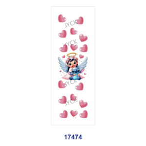 17474 / 2pcs / 11*3.2cm