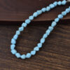 Wholesale Bohemian Turquoise Irregular Jewelry Set Bracelet Necklace Earrings Stylish Fashion Accessory For Women