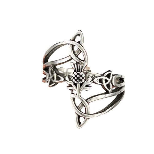 oly-9f335914107dc52aa70a1ac7344d1176 Wholesale Vintage Flower Ring Unisex Adjustable Alloy Jewelry Accessory Trendy Gift For Resale