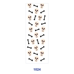 1024 / 2pcs / 11*3.2cm