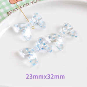 01# ribbon Blue