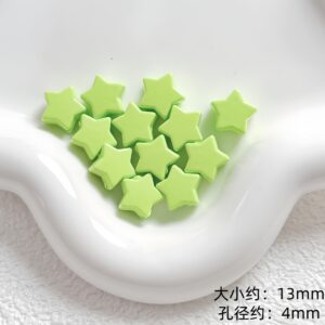 04-fruit green / Sold by the piece