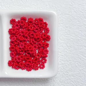 09-red / Size about 6mm