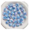 oly-a0285d2856a027132b5cc42c23f235fe Wholesale Acrylic Hand-Painted 3D Rhinestone Loose Beads, DIY Phone Chain Charms, Fashion Accessory for Jewelry Making, Gift & Boutique Resale