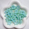Wholesale Hand Painted Acrylic Star Beads DIY Jewelry Making Loose Beads Fashion Accessory