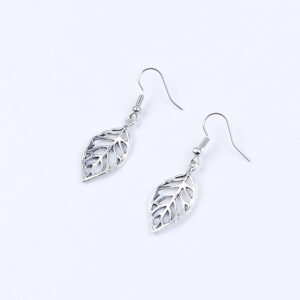 Leaf earrings (fg1326-2)