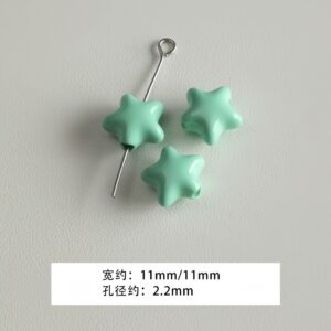 03-lake green / Sold by piece