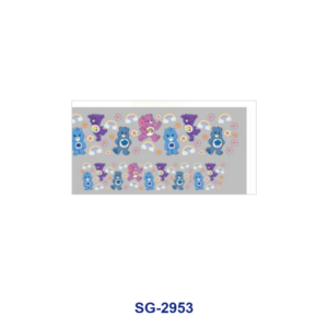 SG-2953 / 8pcs / 16*7cm
