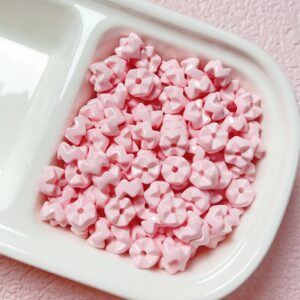 13-Light Powder / The size is about 8mm, and the aperture is about 1.5mm