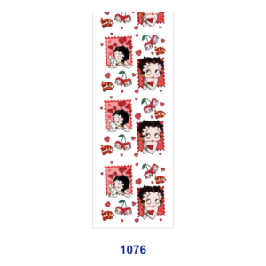 1076 / 16pcs / 11*3.2cm