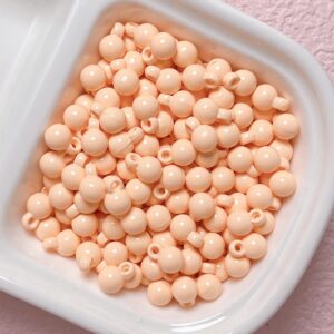 13-Coral / 6mm (sold by piece)