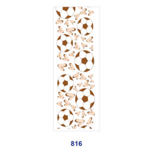 816 / 16pcs / 11*3.2cm
