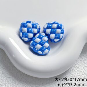 14-sapphire blue / Sold by piece