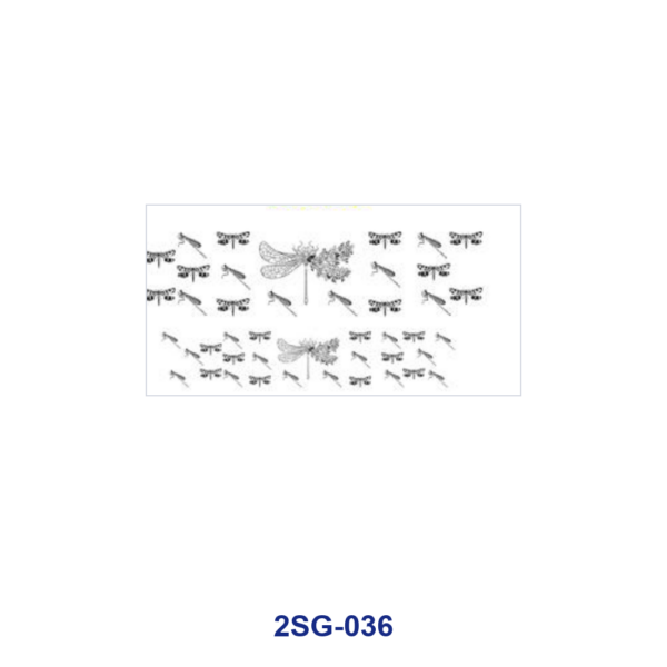 Wholesale 8pcs Handbag Phone Pattern Insect Floral Print 3oz Cup Stickers Wrap OLY Exclusive