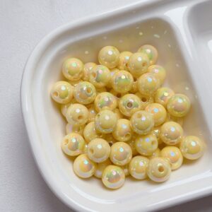 02-yellow / 12mm (sold by piece)