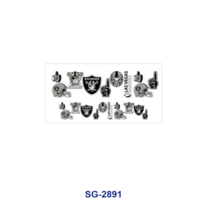 SG-2891 / 8pcs / 16*7cm