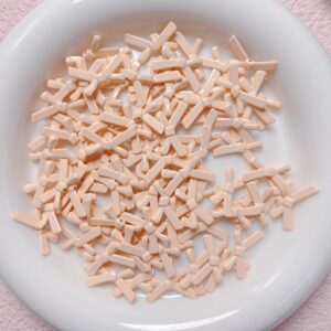08-snow bud / Size is about 12*20mm, hole diameter is about 1.5mm
