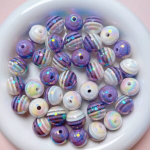 06-purple / 16mm (sold by piece)