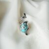 oly-a3319aa7cff24788829811dcc6100a99 Wholesale Bohemian Vintage Turquoise Open Ring Stylish Silver Tone Adjustable Women S Jewelry Gift For Party Boutique Resale