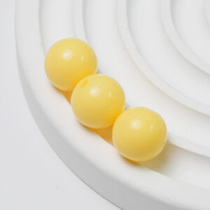04-milk yellow / 6mm