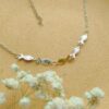 oly-a38f58445a7ff19c27e9eed082183008 Wholesale Antique Silver Goldfish Pendant Necklace Cute Choker Fashion Jewelry Accessory For Resale