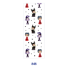 Wholesale 2/8/16pcs Cute Cartoon Character Summer Food & Heart Element Print Pen and Bookmark Stickers UV DTF Wraps OLY Exclusive