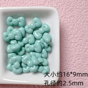 11-cyan / See pictures for size (sold by the piece)