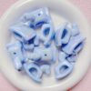 oly-a3fe206c74523bf976d4fed6bd78a320 Wholesale Acrylic Hand-Painted Trojan Horse Beads UV Plated Finish for DIY Phone Charms Keychains Jewelry Accessories