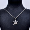 oly-a4599269175d7a1a1361c54d87d2d9a3 Wholesale Zinc Alloy Starfish Earrings Necklace Set Boho Beach Jewelry Gift Boutique Resale