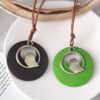 oly-a4633c9581a818fecd7d3f92fedec057 Wholesale Retro Ethnic Bird Pendant Long Necklace Zinc Alloy Electroplated Chain Trendy Fashion Accessory