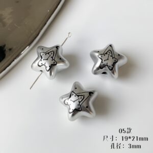 2005 clock star (single) / Sold by piece