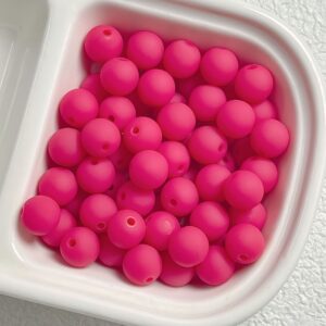05-rose red / 8mm (sold by pack, 50 pcs/pack)