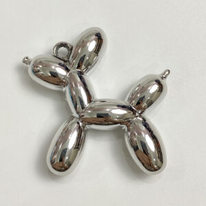 02# gold silver / The size is about 45*46mm, the thickness is about 13mm, and the aperture is about 3.5mm (sold by unit)