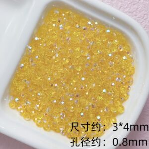 10-orange / 4mm (100 pieces/pack)