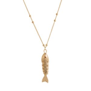 Golden Rope Fish