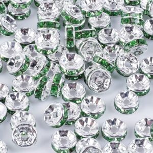 04-light green / 6mm (sold by the piece)