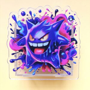B674-gengar pen holder