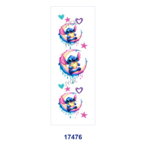 17476 / 16pcs / 11*3.2cm