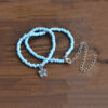 oly-a66876185063c3c574df7d30e242095b Wholesale Boho Chic Flower Pendant Necklace Zinc Alloy Electroplated Fashion Jewelry Accessory For Women Gift