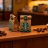 oly-a669f26443ecc105888d9362afd8faae Wholesale Resin Coffee Takeout Bag Charms Fast Food Restaurant Theme DIY Jewelry Making Accessories for Crafters