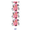 oly-a67f81db617bdf87620adbe0d6ce7971 Wholesale 2/8/16pcs Sport Cartoon Cowboy Fashion Girl Cool Doll Race Car Floral Character Print Pen and Bookmark Stickers UV DTF Wraps OLY Exclusive