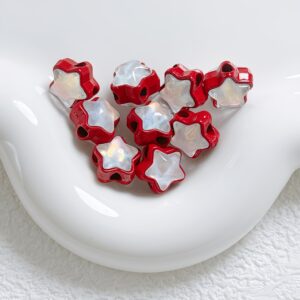 A109-05-red / Sold by piece