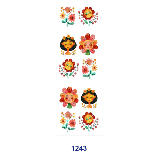 oly-a717c3f80b721311468273235aa28a3f Wholesale 2/8/16pcs Crystal Star Pizza Floral Portrait Ocean Starfish Cartoon Space Planet Print Pen and Bookmark Stickers UV DTF Wraps