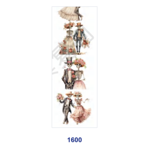 1600 / 16pcs / 11*3.2cm