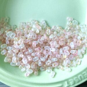 09-light pink / Size about 4*6mm