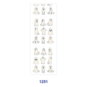 1251 / 8pcs / 11*3.2cm